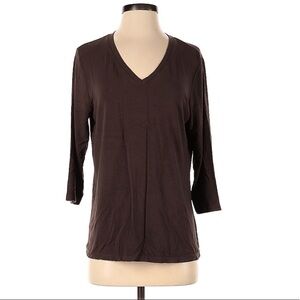 Modern soul size small 3/4 shirt